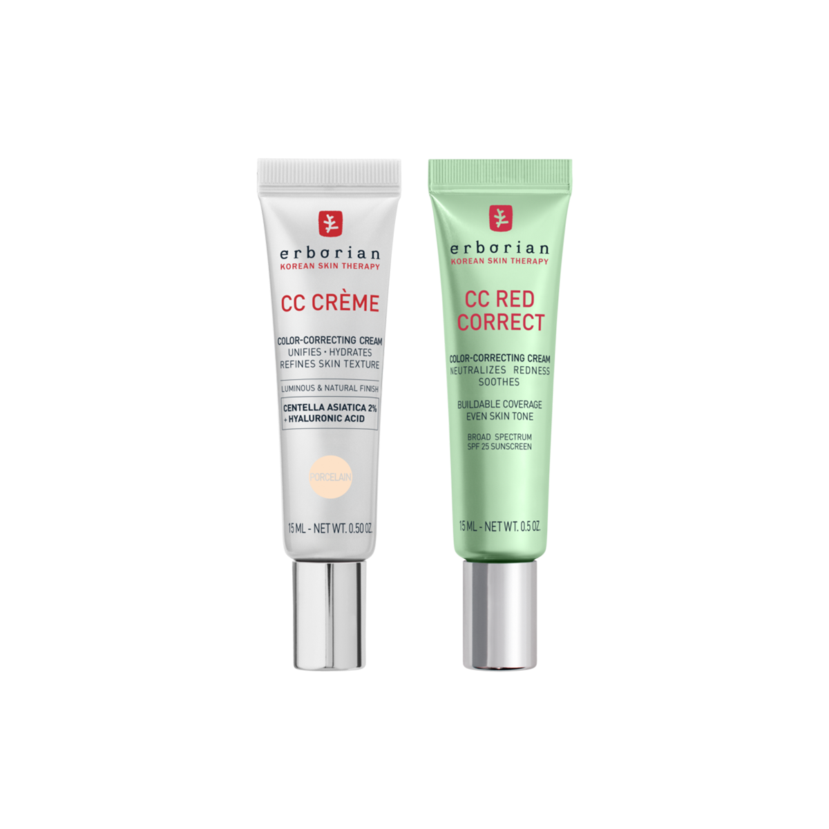 view 1/5 of CC Red and CC Cream Duo, , US
